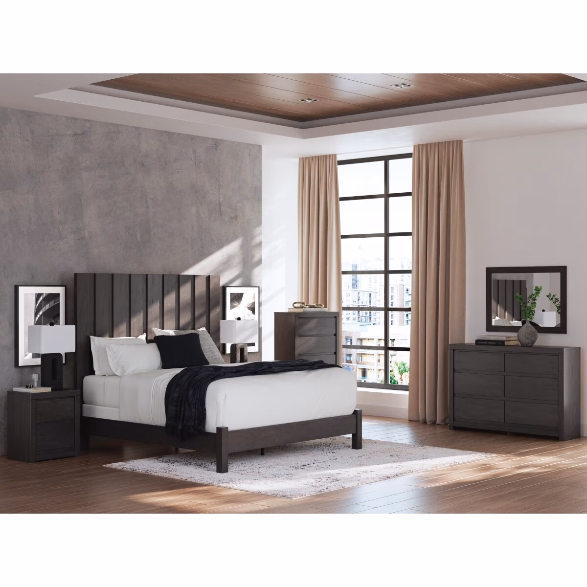 Fraluna Chest of Drawers - Image 12