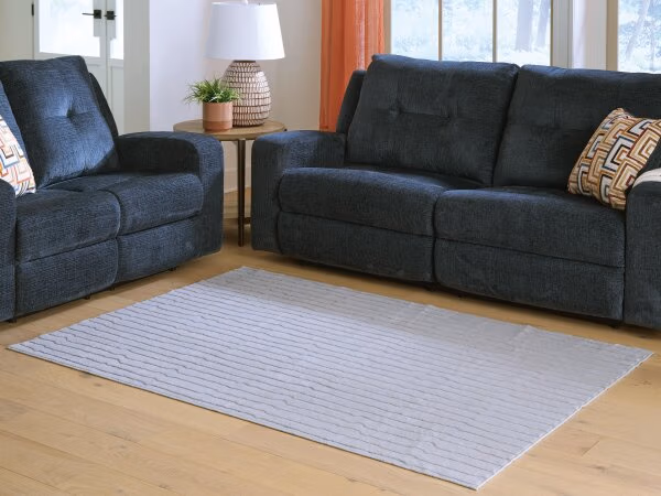 Worthley Washable 5' x 7' Area Rug - Image 3
