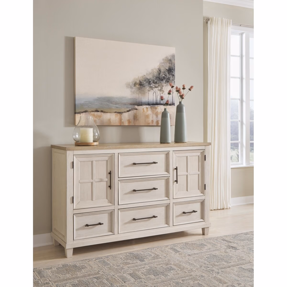 Shaybrock Dresser - Image 7