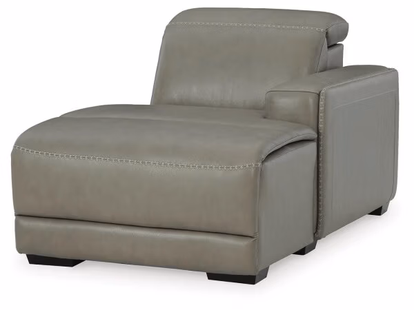 Correze Right-Arm Facing Power Reclining Back Chaise - Image 2