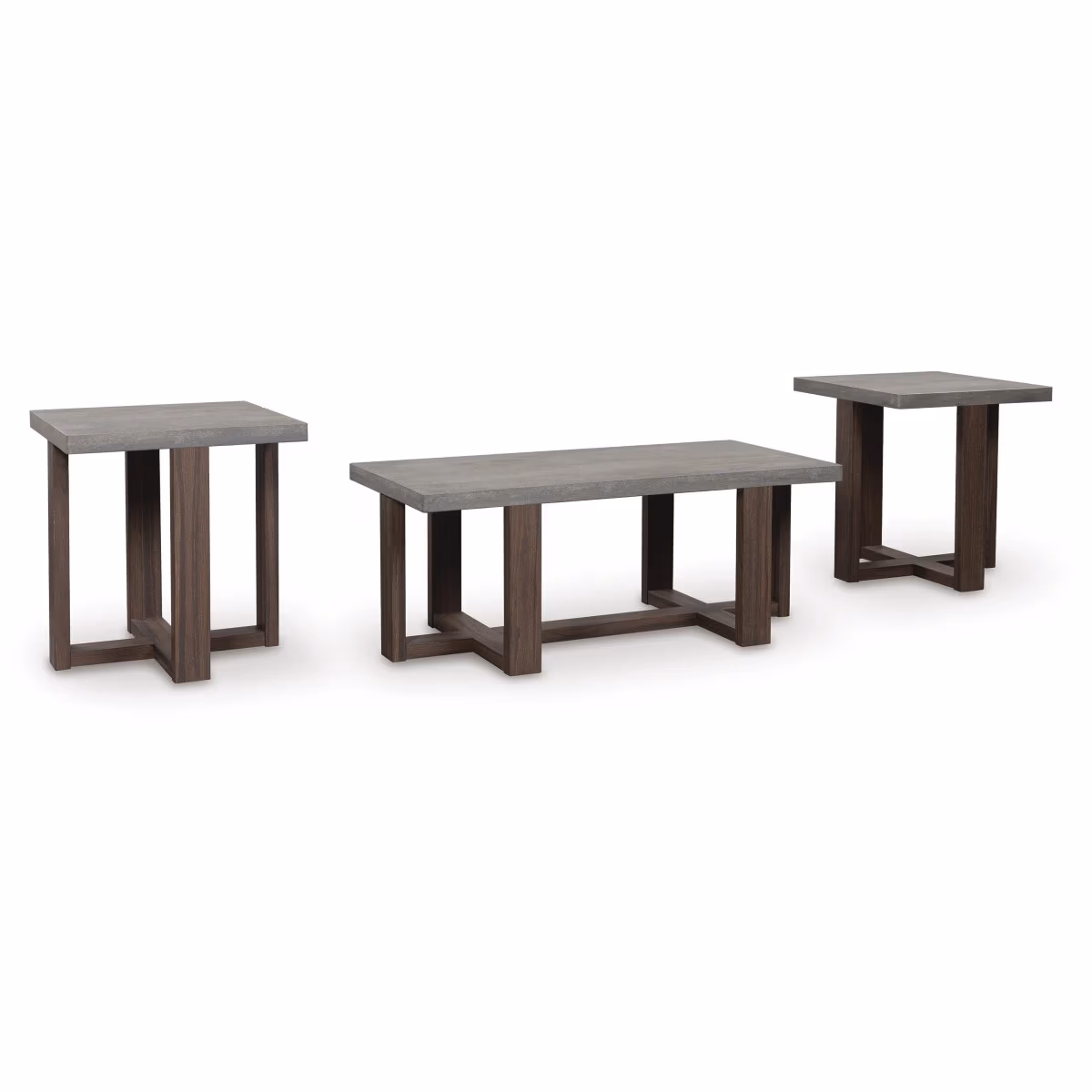 Dynnford Table (Set of 3) - Image 2