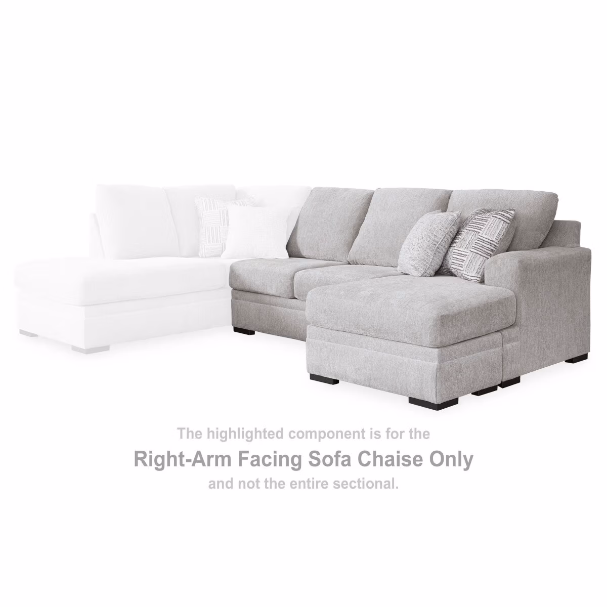 Gabyleigh Right-Arm Facing Sofa Chaise - Image 3
