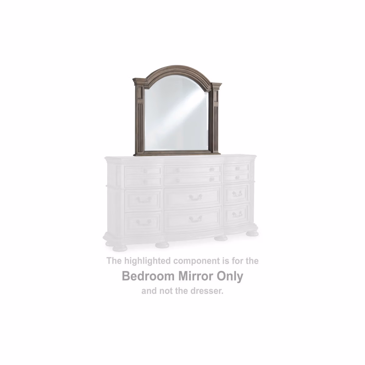 Ardenfield Bedroom Mirror - Image 3
