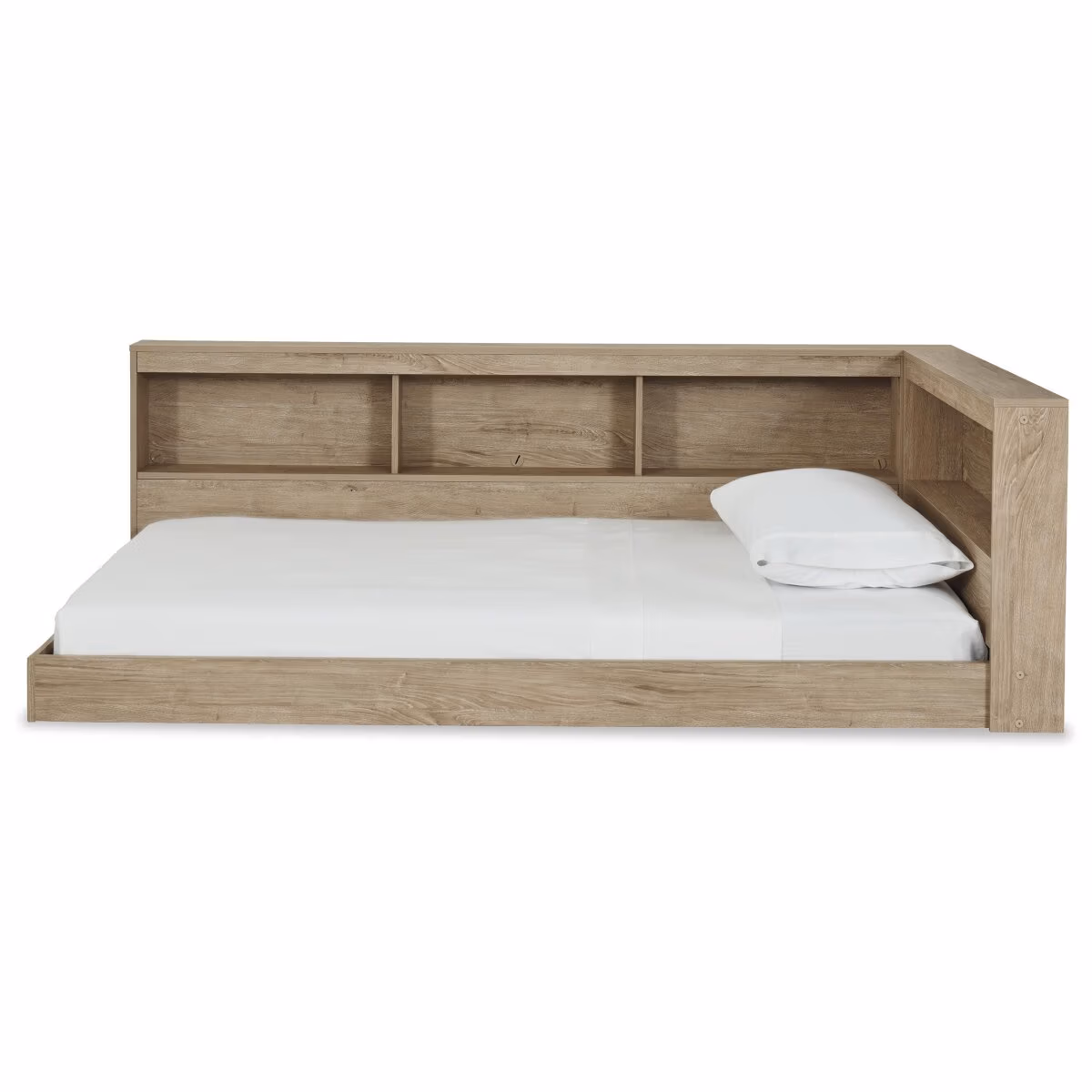 Oliah Twin Bookcase Storage Bed - Image 6