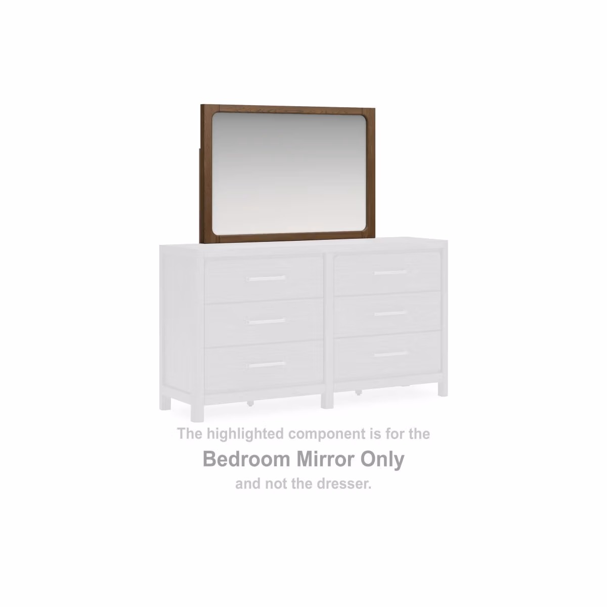 Cabalynn Bedroom Mirror - Image 3
