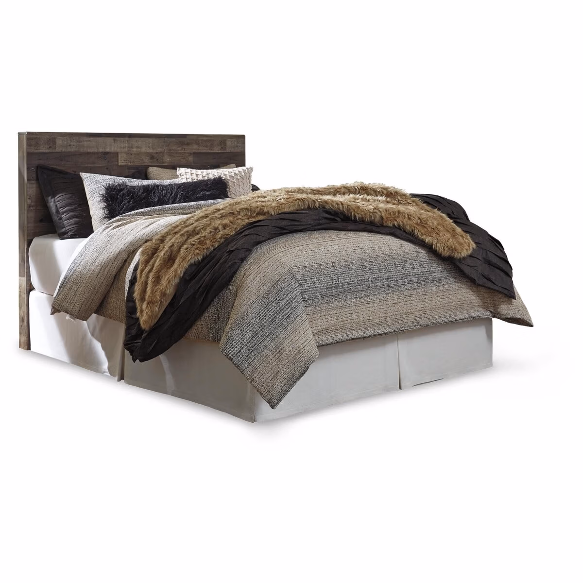 Derekson Queen Panel Headboard - Image 3