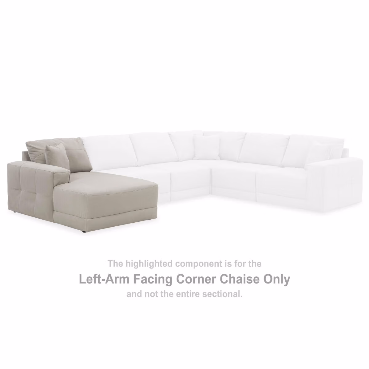 Next-Gen Gaucho Left-Arm Facing Corner Chaise - Image 3