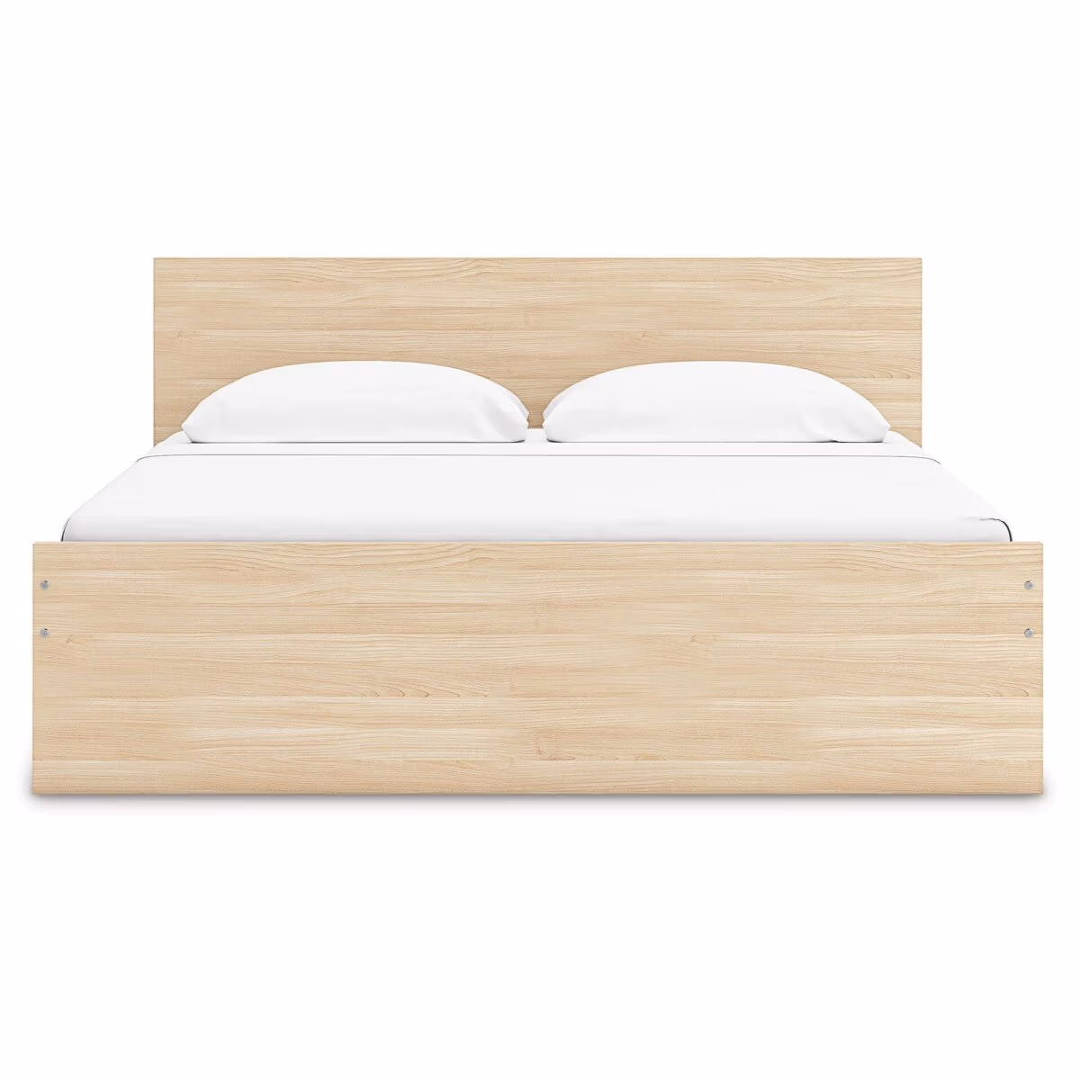 Onita Queen Panel Platform Bed with 2 Side Storage - Image 7