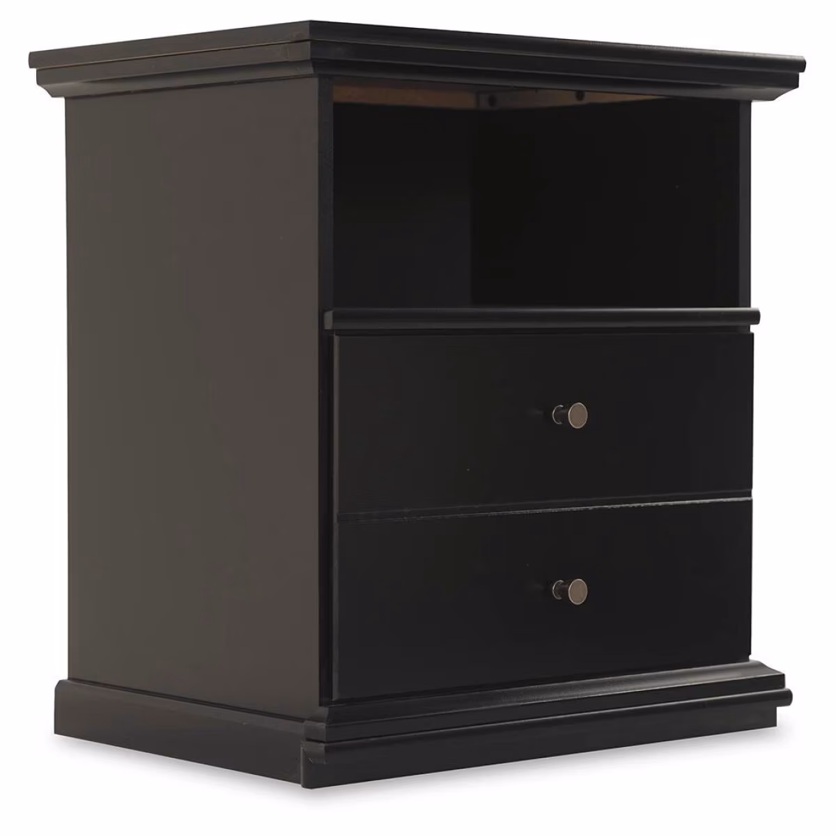 Maribel Queen Panel Bed with Dresser, Mirror and Nightstand - Image 18