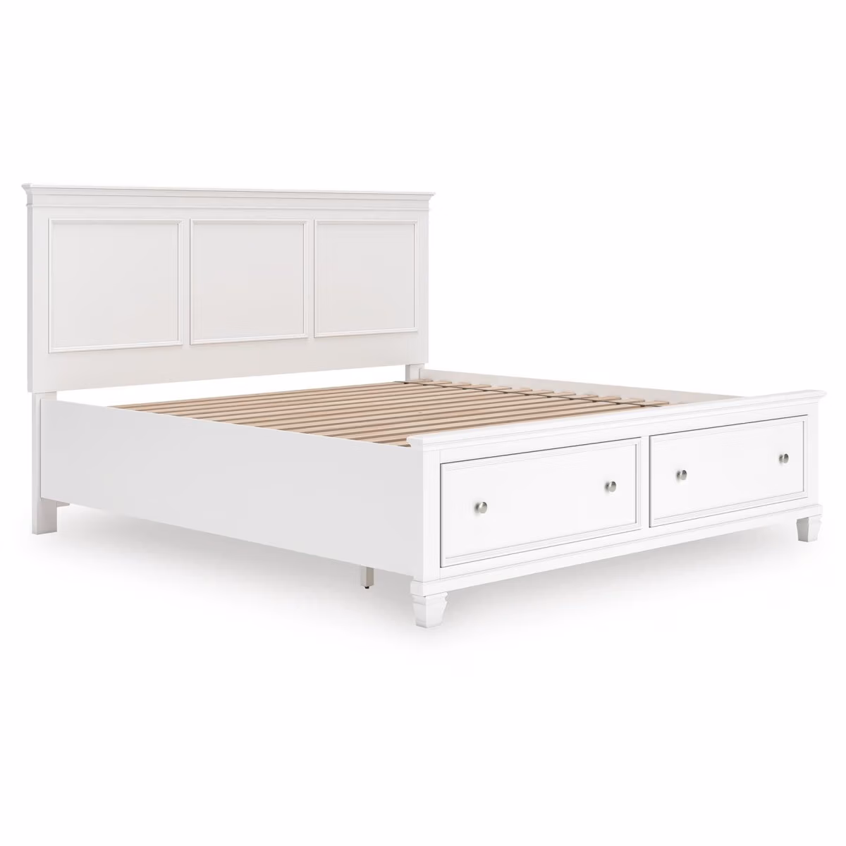 Fortman King Panel Storage Bed - Image 4