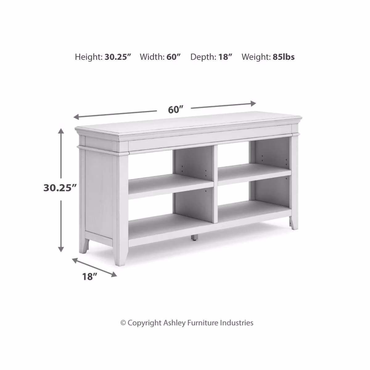 Kanwyn Credenza - Image 11
