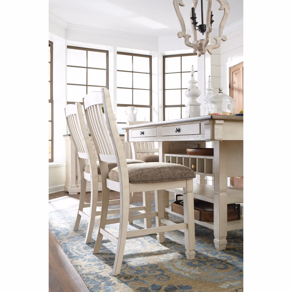 Bolanburg Counter Height Dining Table - Image 15