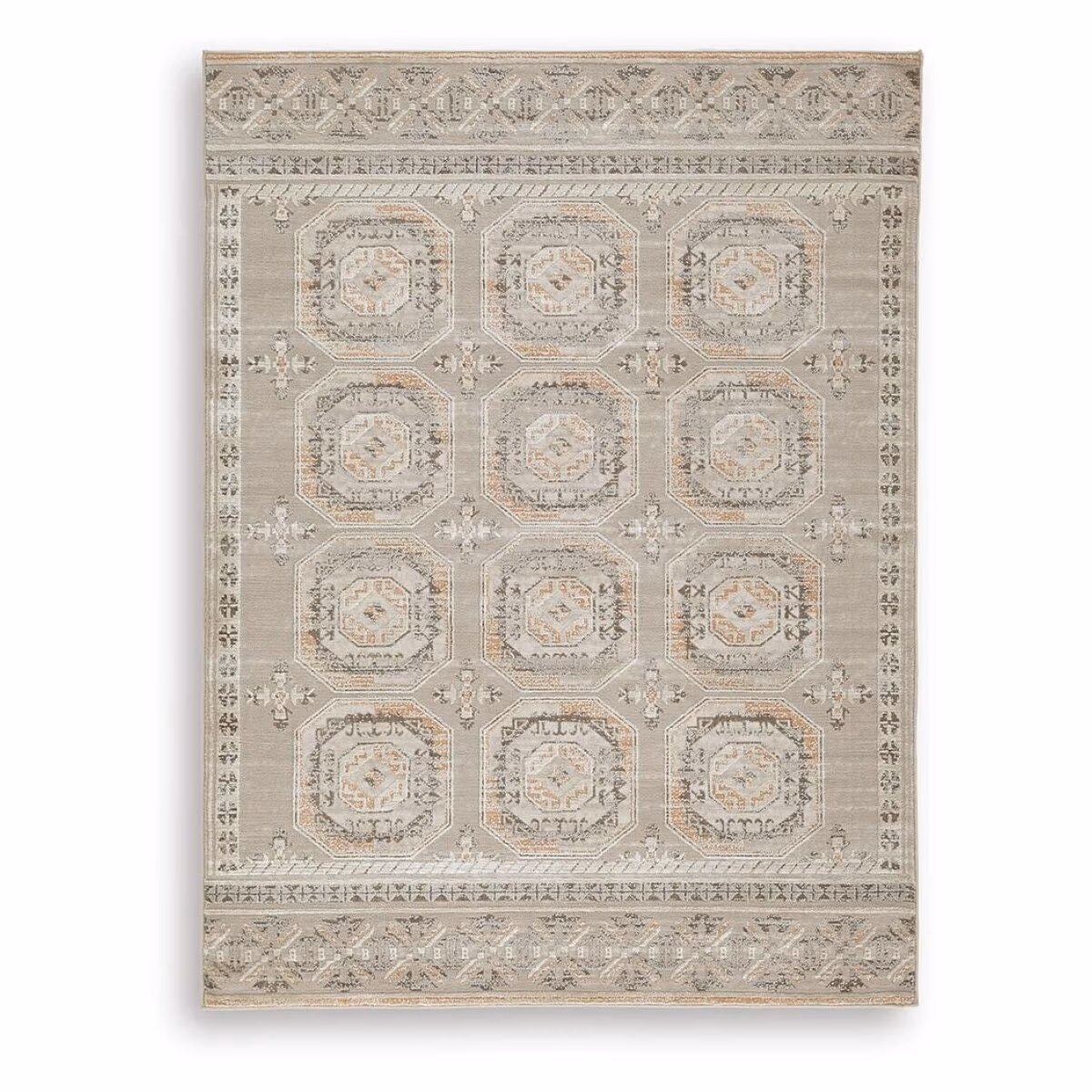 Bachby 5'3" x 7' Area Rug - Image 2