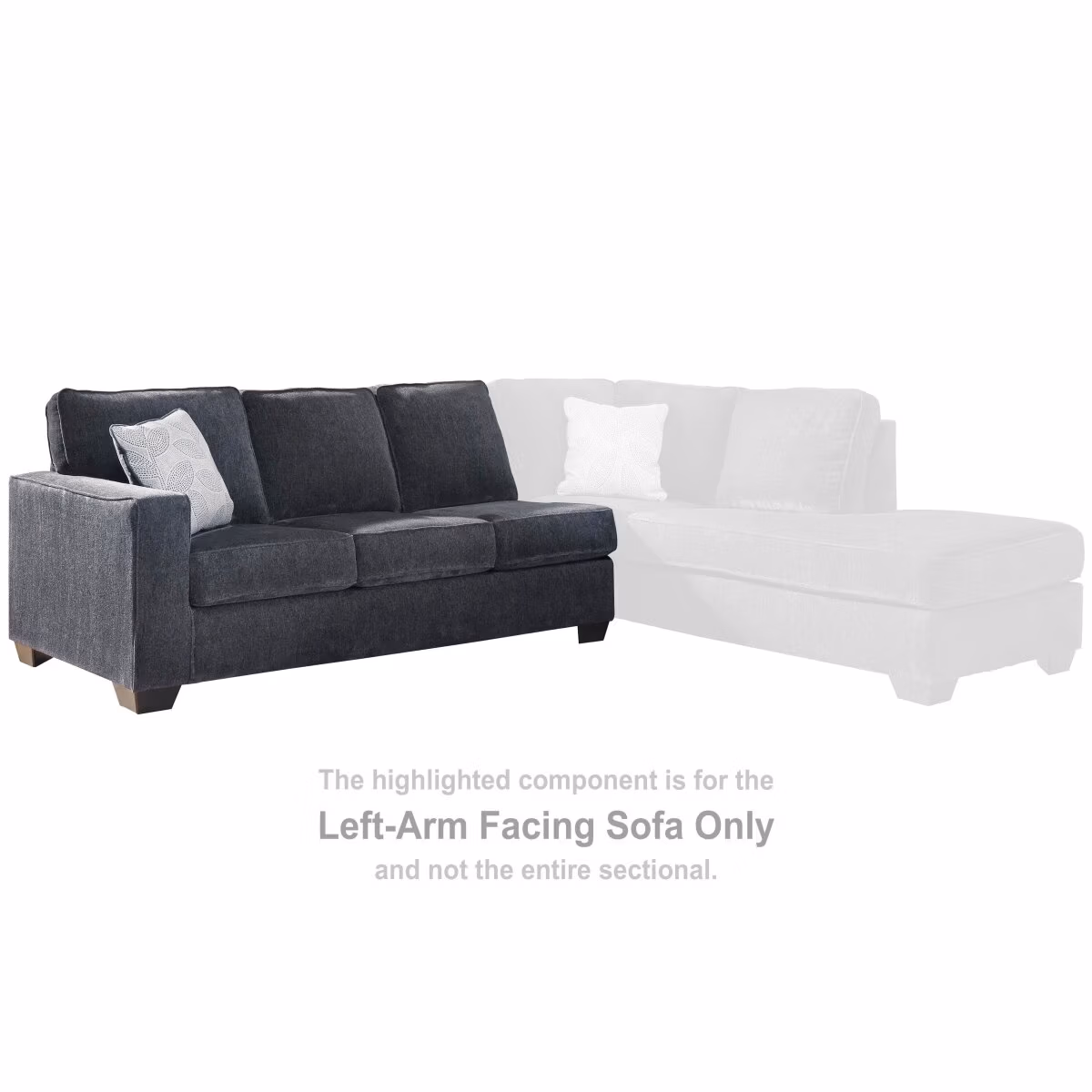 Altari Left-Arm Facing Sofa - Image 3