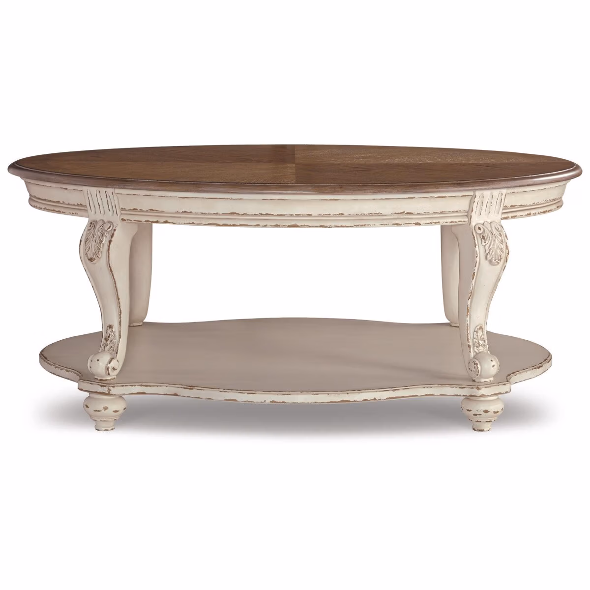 Realyn Coffee Table - Image 6