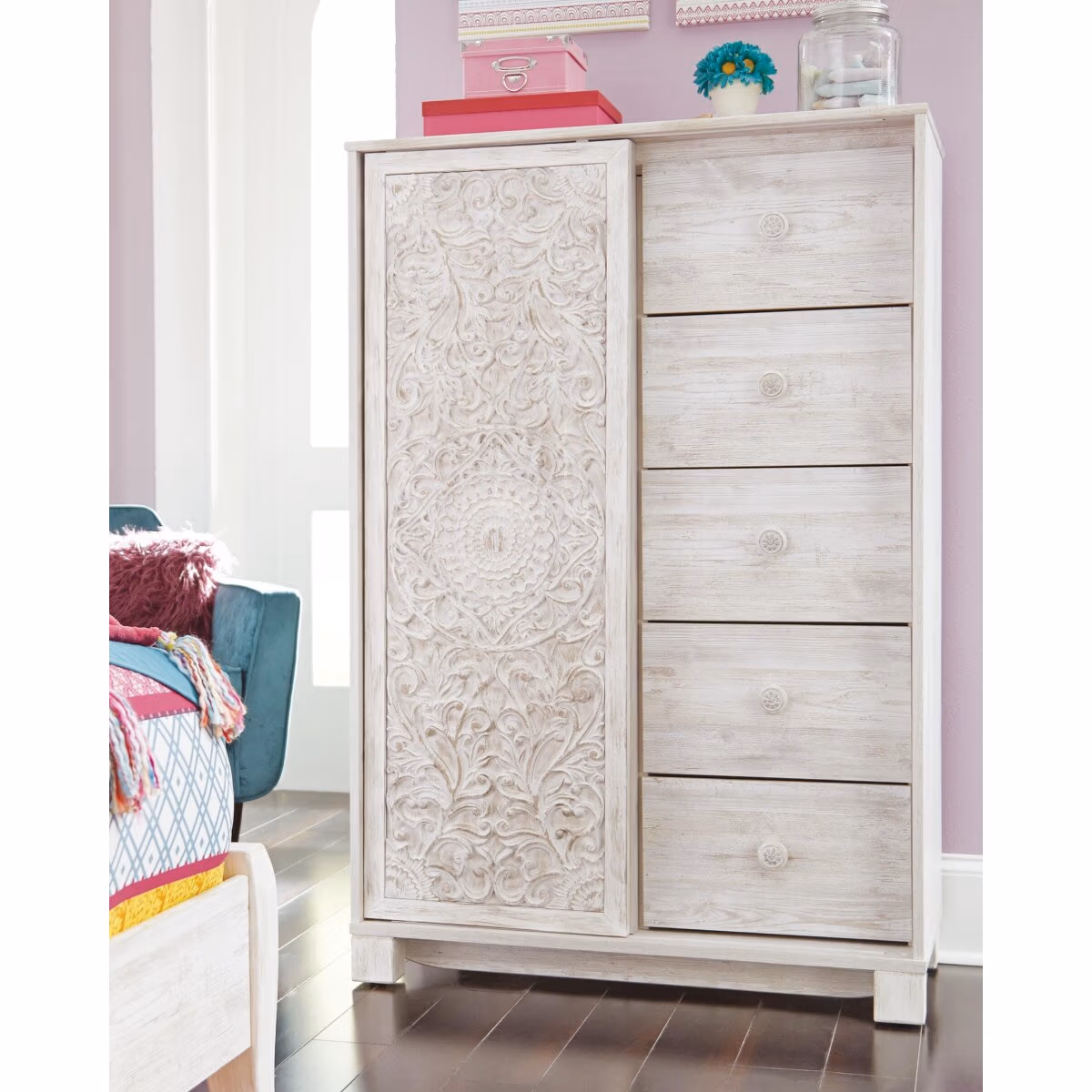 Paxberry Dressing Chest - Image 6