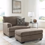 Stonemeade Oversized Chair and Ottoman - Image 2