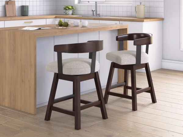 Haddigan Counter Height Barstool - Image 3