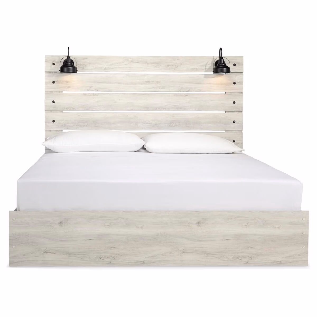 Cambeck King Panel Bed - Image 4