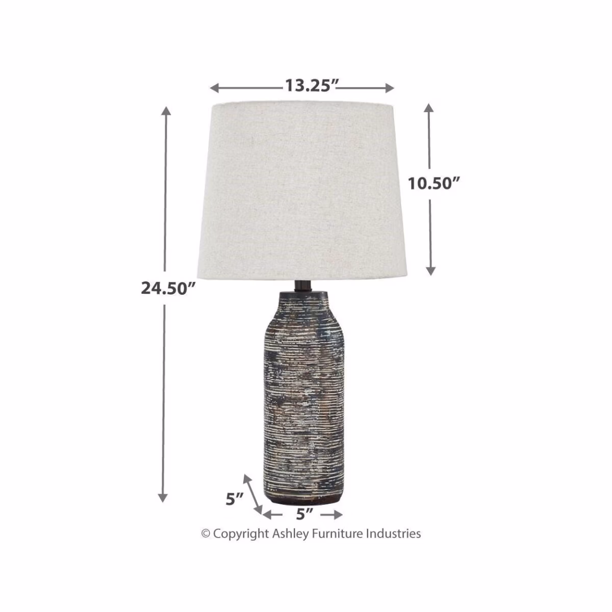 Mahima Table Lamp (Set of 2) - Image 4
