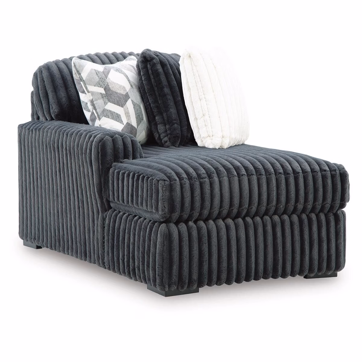 Midnight-Madness Left-Arm Facing Corner Chaise - Image 2