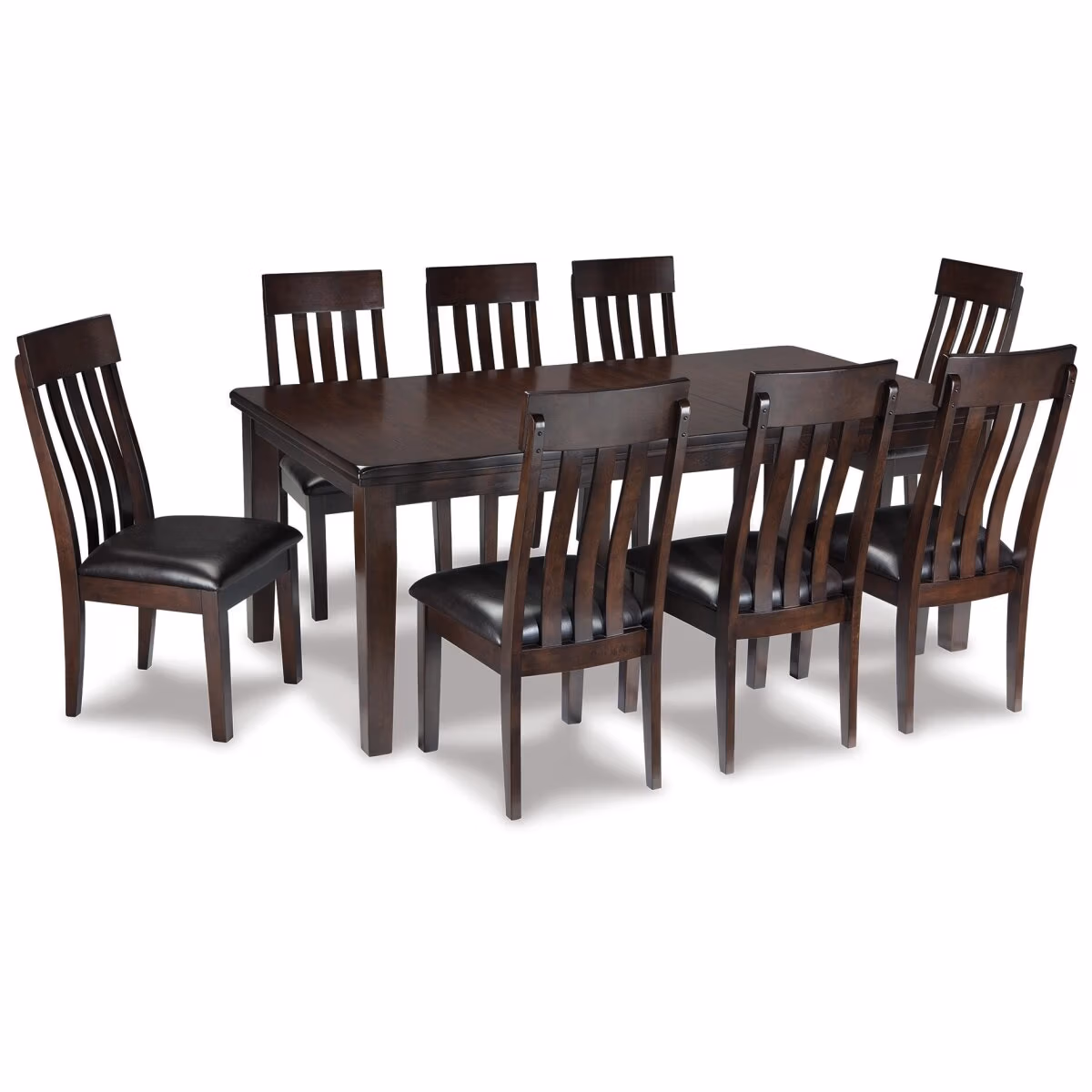 Haddigan Dining Table and 8 Chairs - Image 2