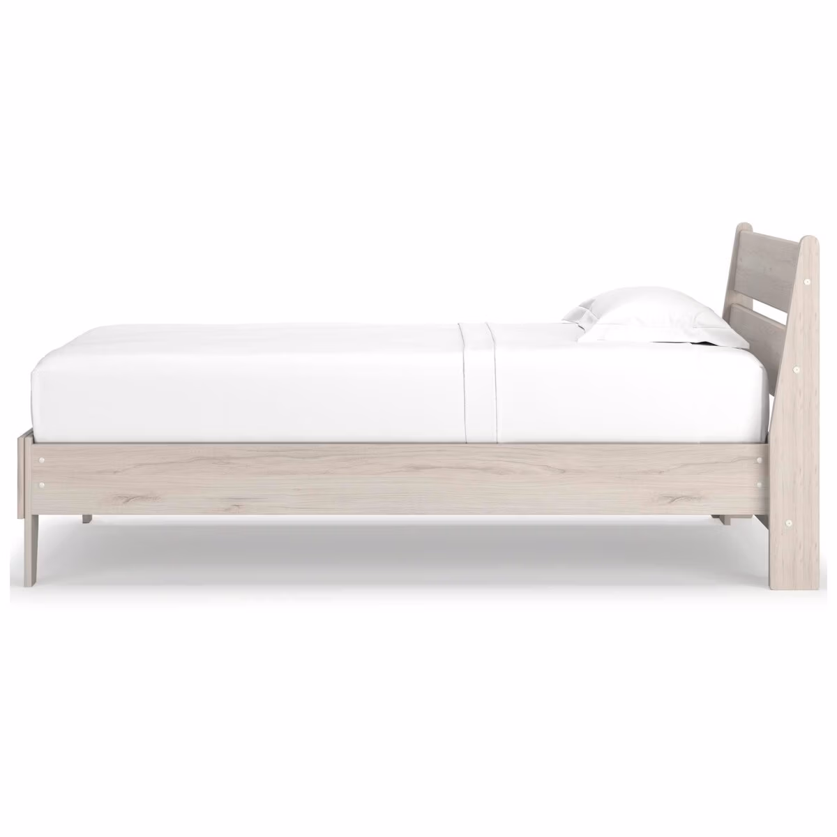 Socalle Twin Panel Platform Bed - Image 9