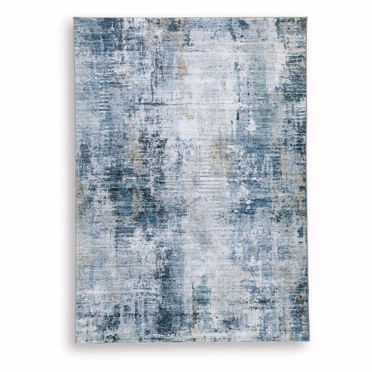 Arlenmont 5' x 7' Memory Foam Area Rug - Image 2