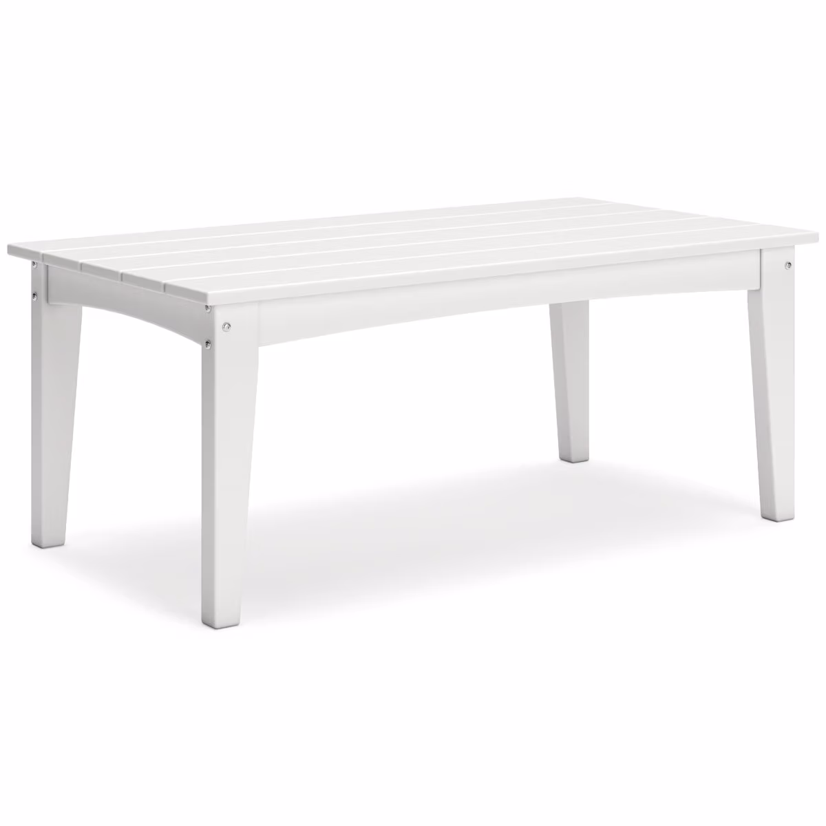 Hyland Wave Outdoor Coffee Table - Image 2