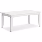 Hyland Wave Outdoor Coffee Table - Image 2