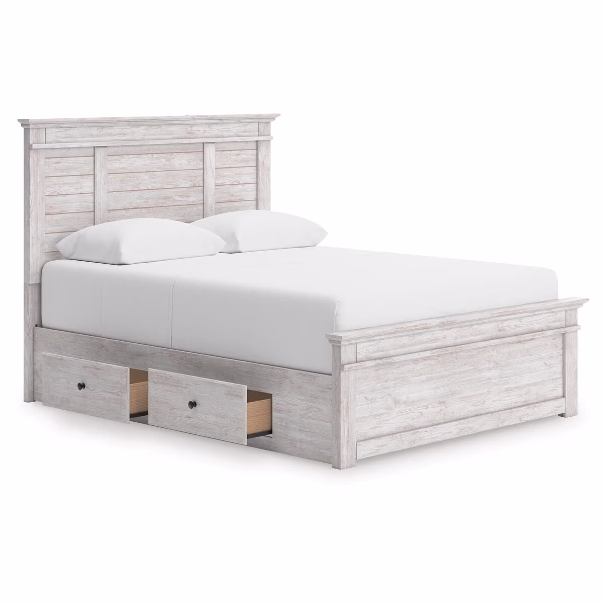 Makidern Queen Panel Storage Bed - Image 5