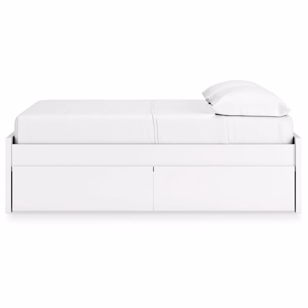 Onita Full Platform Bed with 2 Side Storage - Image 9