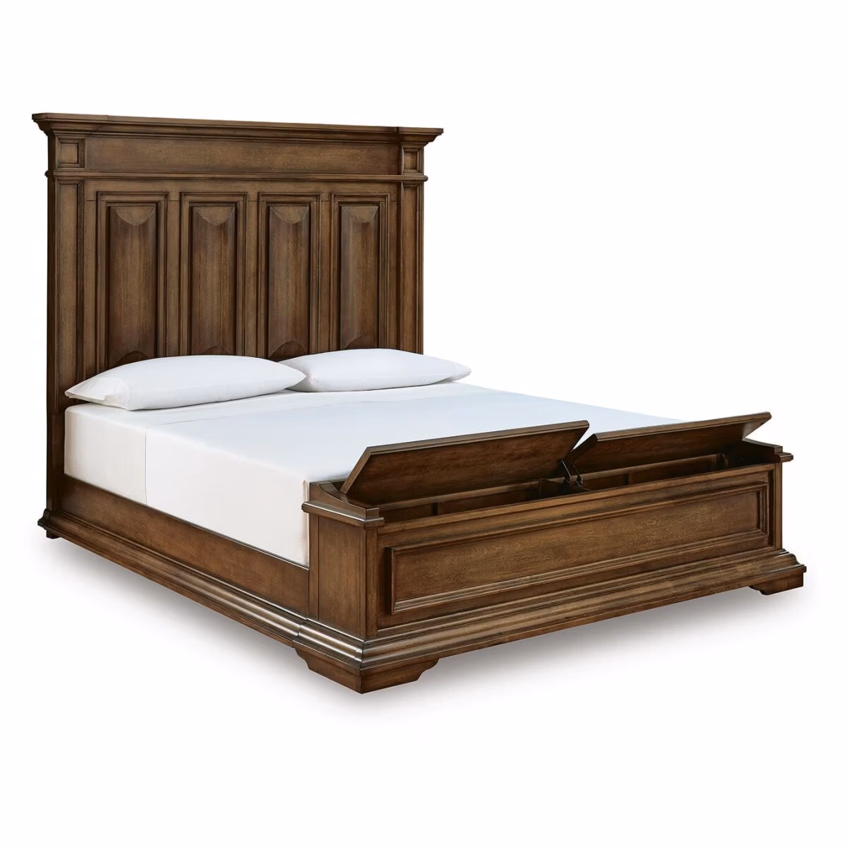 Frantanna California King Panel Storage Bed - Image 4