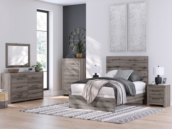 Graystorm Bedroom Mirror - Image 4