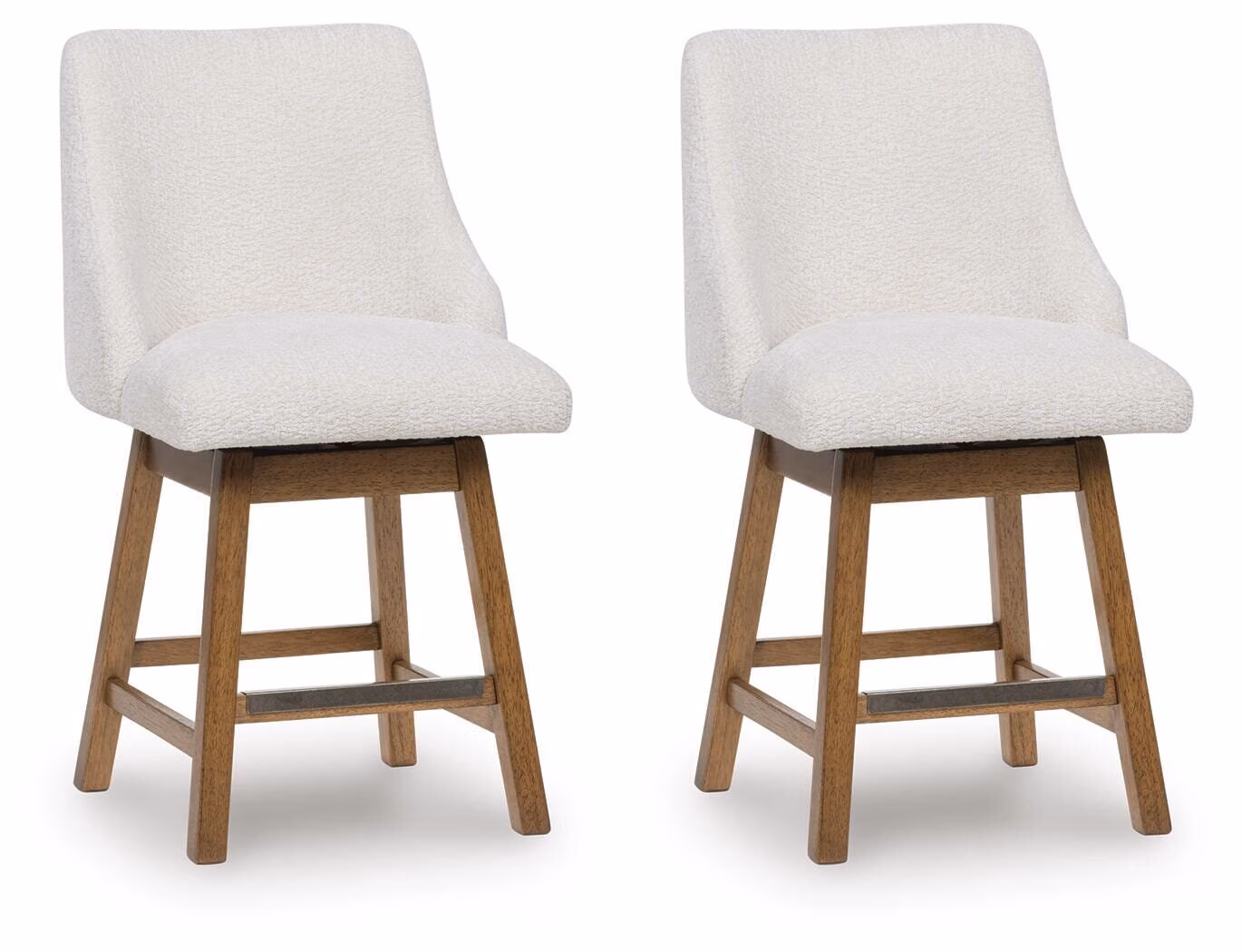 Cabalynn Counter Height Barstool (Set of 2)
