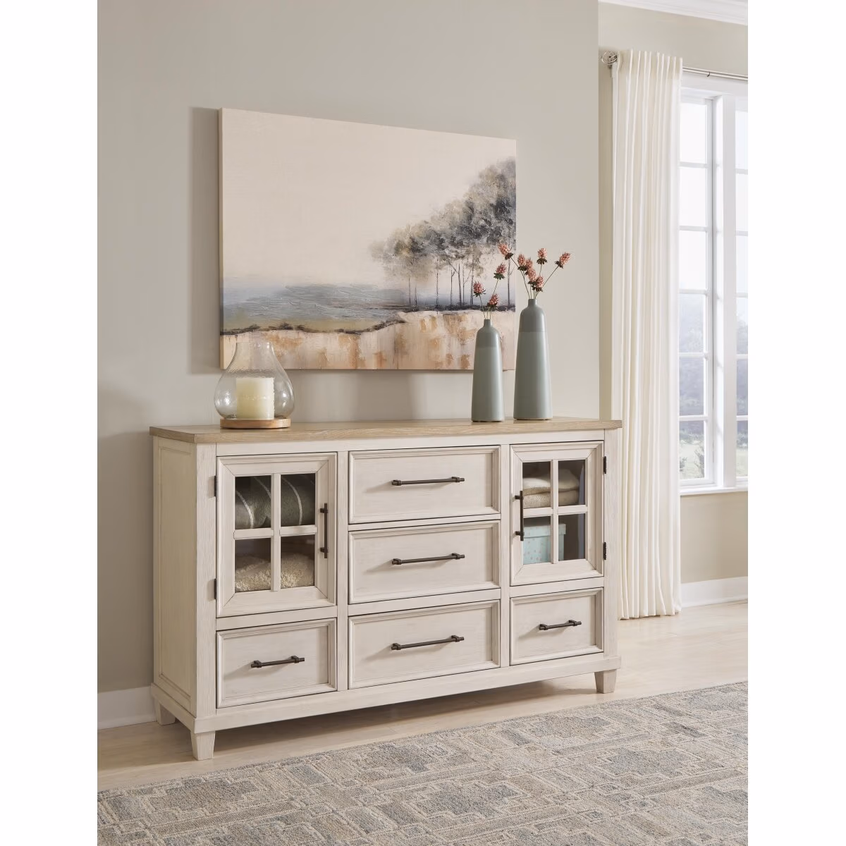 Shaybrock Dresser - Image 3