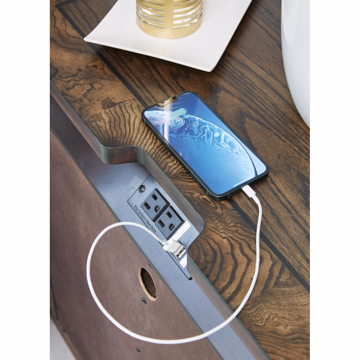 Maylee Nightstand - Image 8