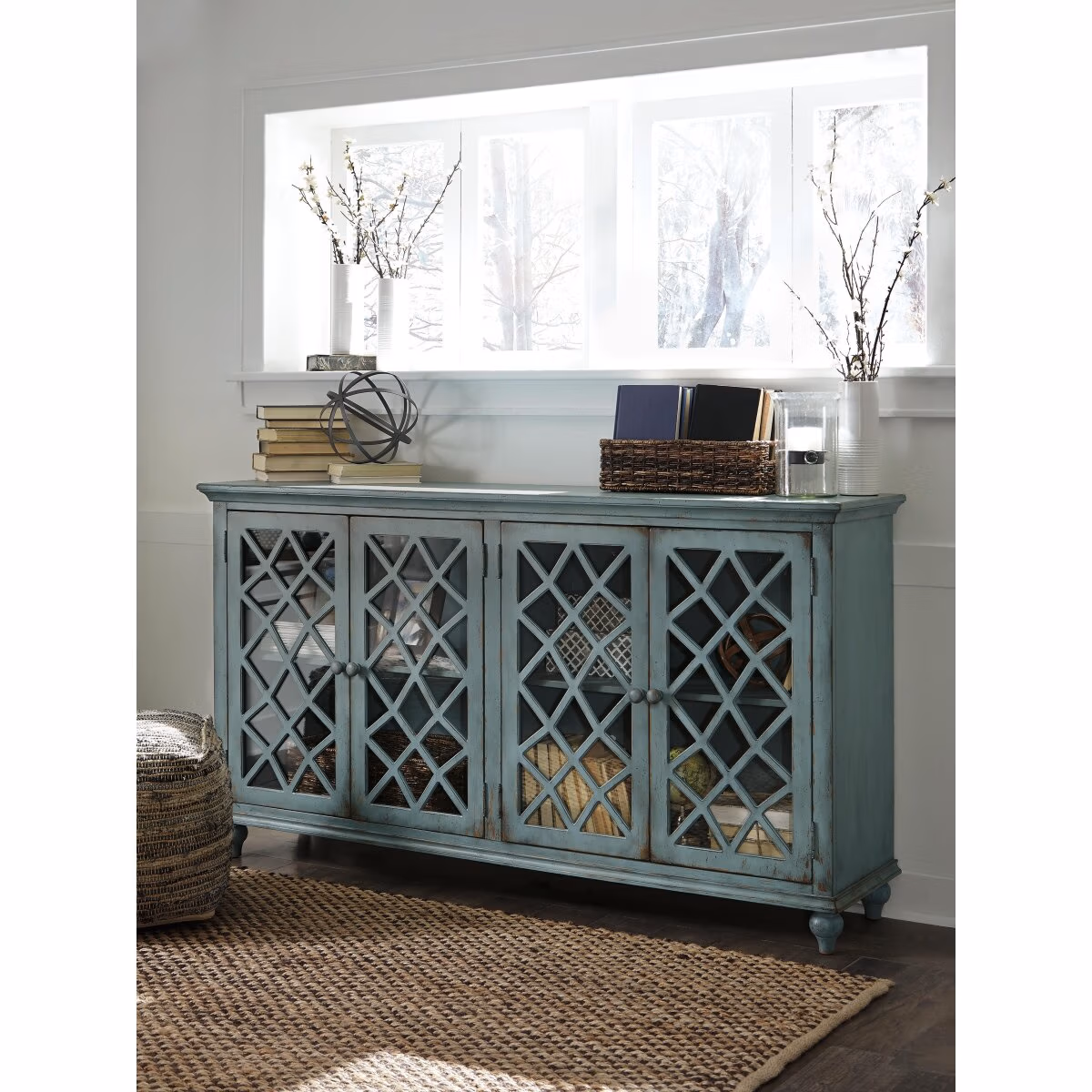 Mirimyn Accent Cabinet - Image 4