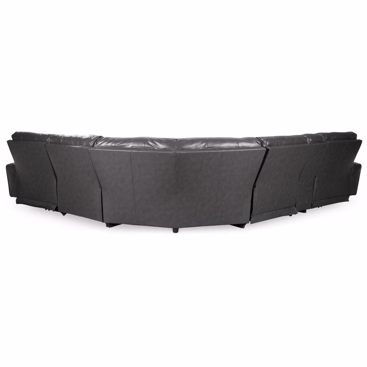 Samperstone 6-Piece Power Reclining Sectional - Image 4