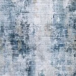 Arlenmont 5' x 7' Memory Foam Area Rug - Image 6