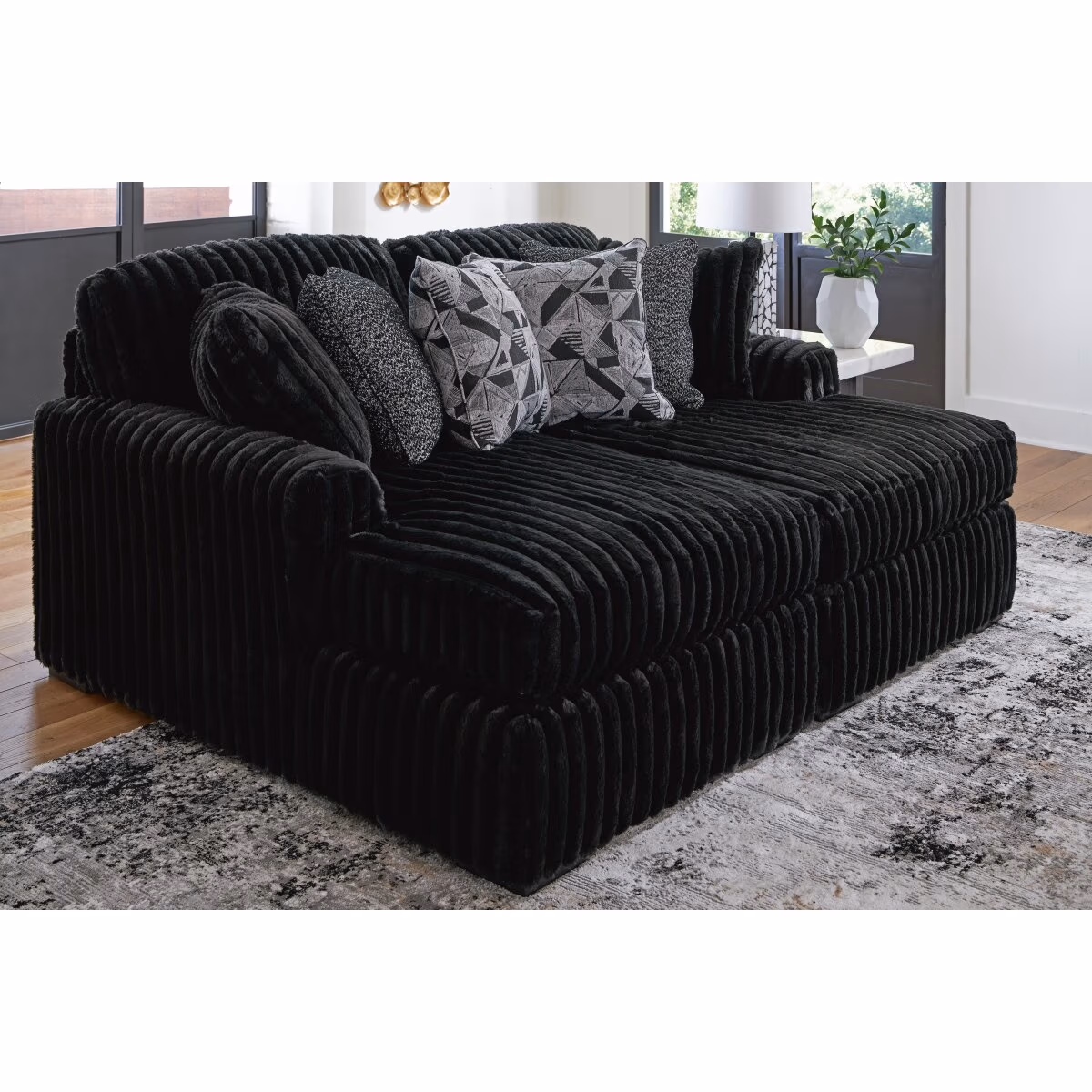 Midnight-Madness Super Chaise - Image 3