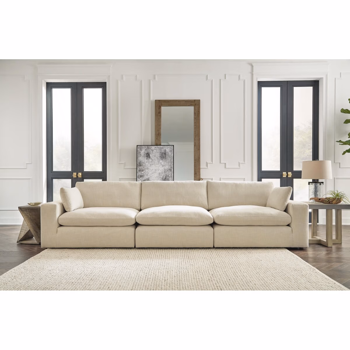 Elyza 3-Piece Sectional Sofa - Image 3