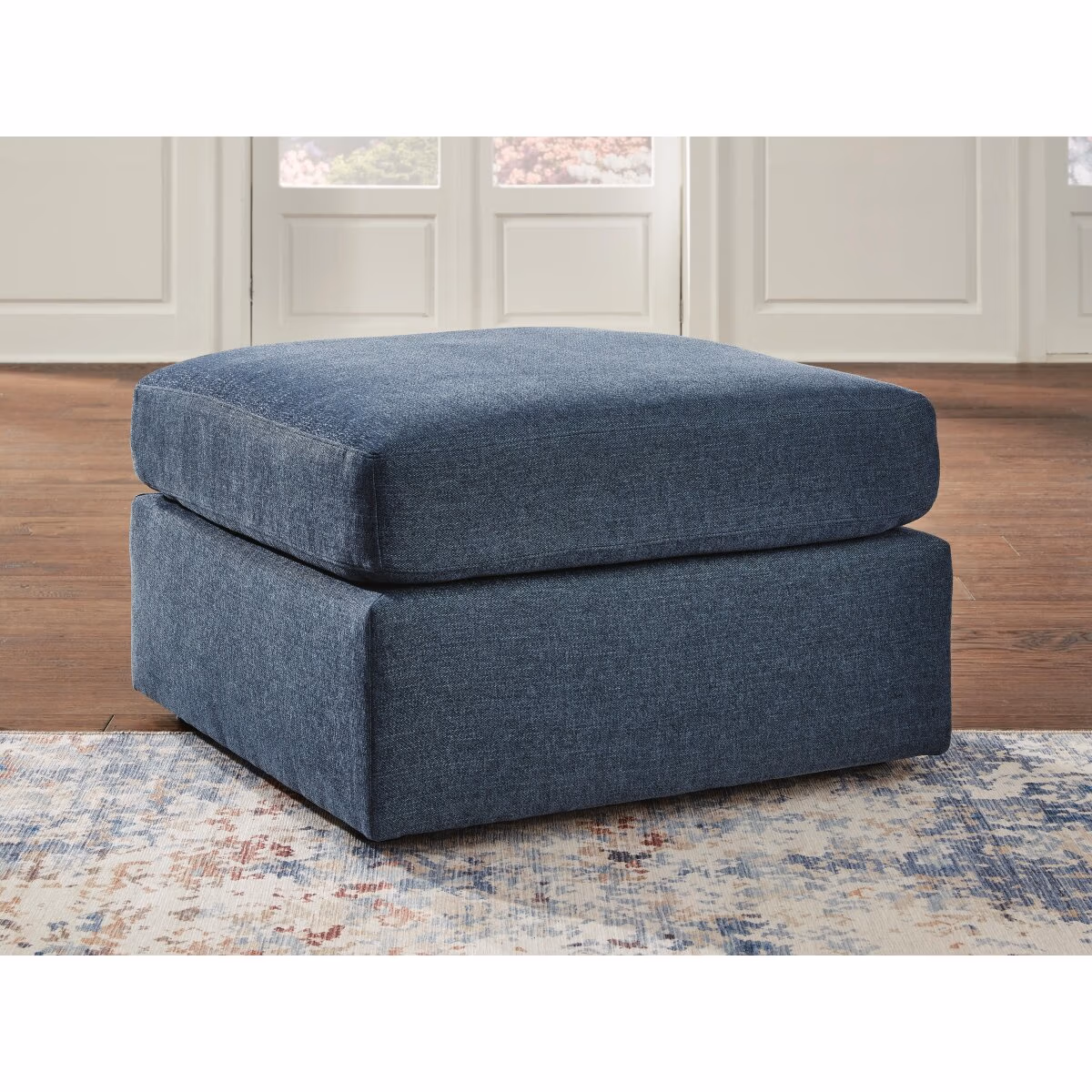 Modmax Oversized Accent Ottoman - Image 3