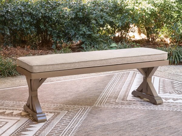 Laguna Heights Bench with Cushion - Image 3