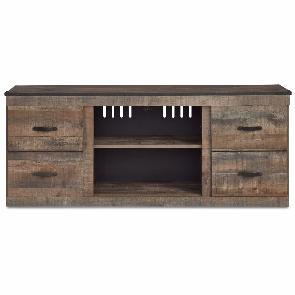 Trinell 60" TV Stand - Image 4