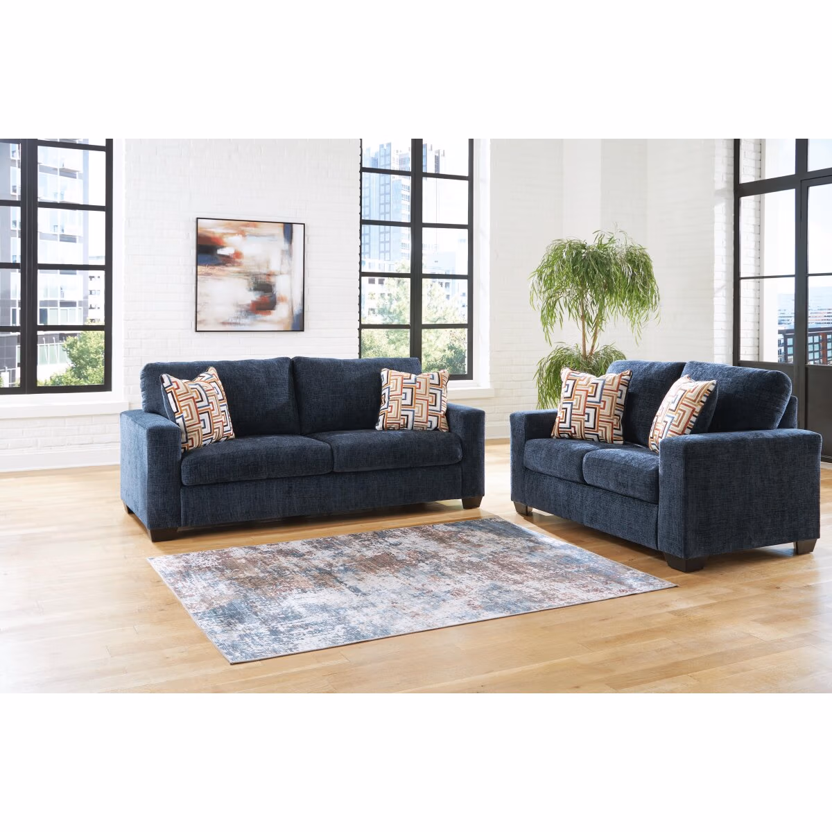 Aviemore Sofa and Loveseat - Image 2