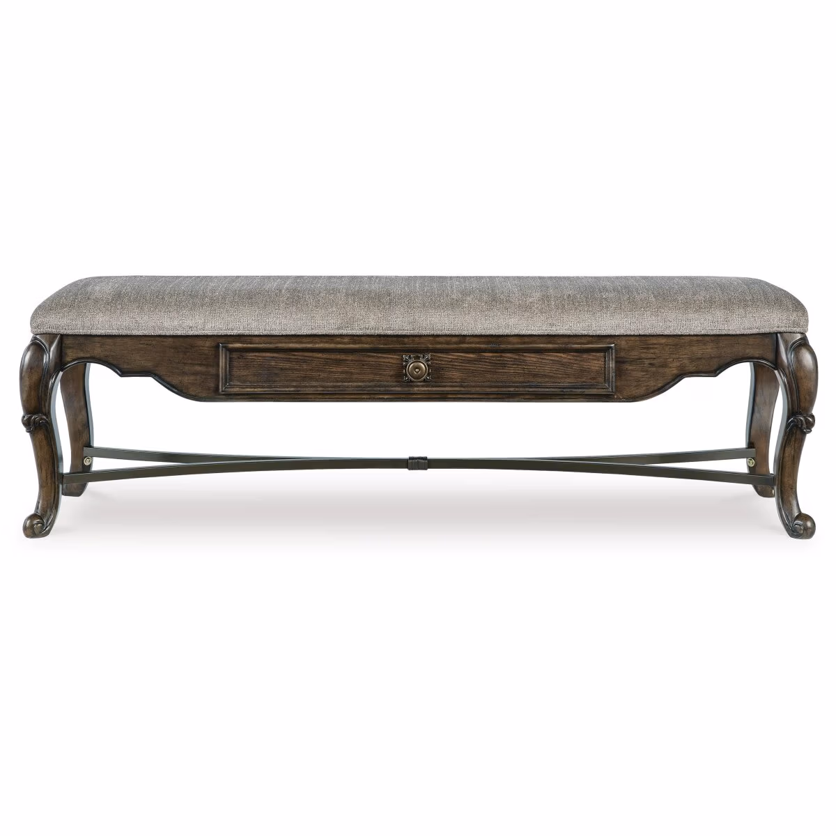 Maylee Dining Table, 2 Chairs and Bench - Image 3