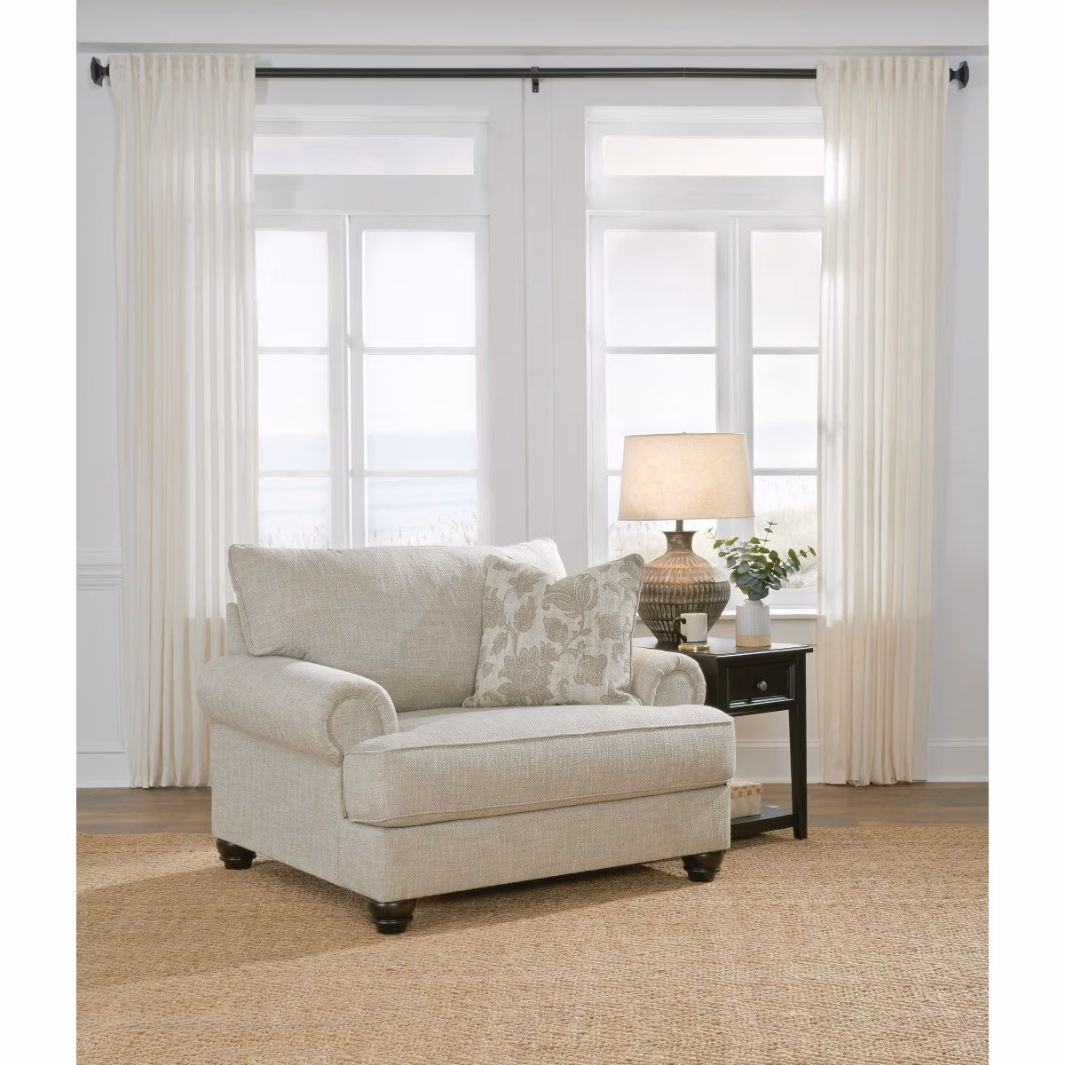 Asanti Oversized Chair - Image 3
