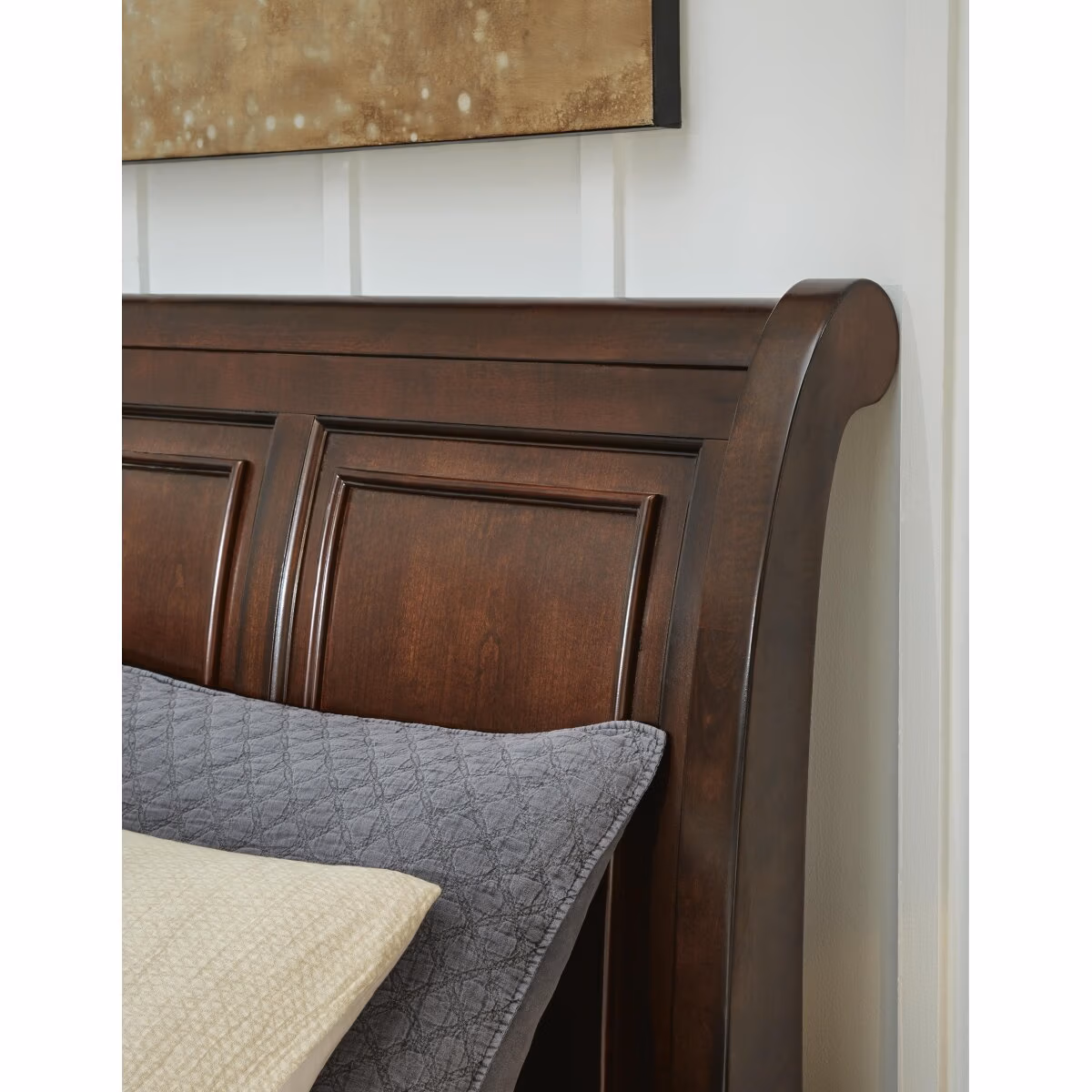 Porter Queen Sleigh Headboard - Image 4