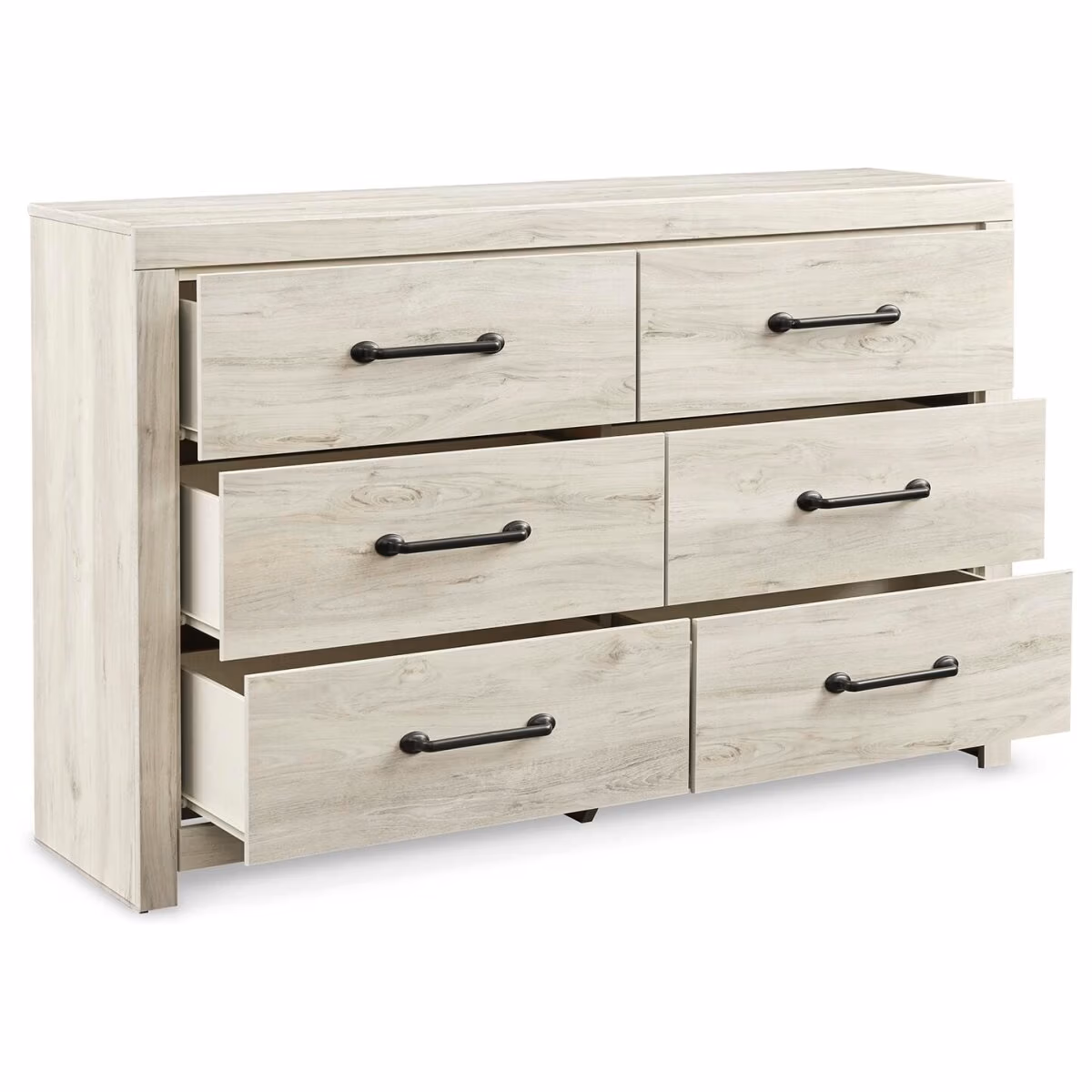 Cambeck King Panel Bed, Dresser, Chest and 2 Nightstands - Image 5